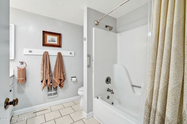 1806 Sand Dollar Court, Kure Beach, NC 28449