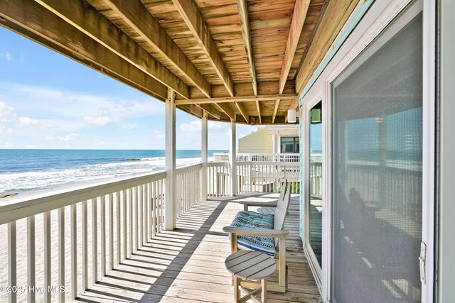 1806 Sand Dollar Court, Kure Beach, NC 28449