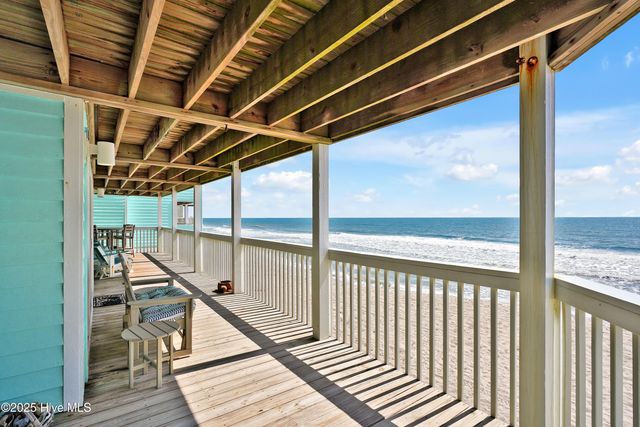 1806 Sand Dollar Court, Kure Beach, NC 28449