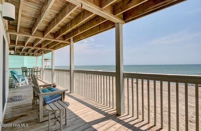 1806 Sand Dollar Court, Kure Beach, NC 28449