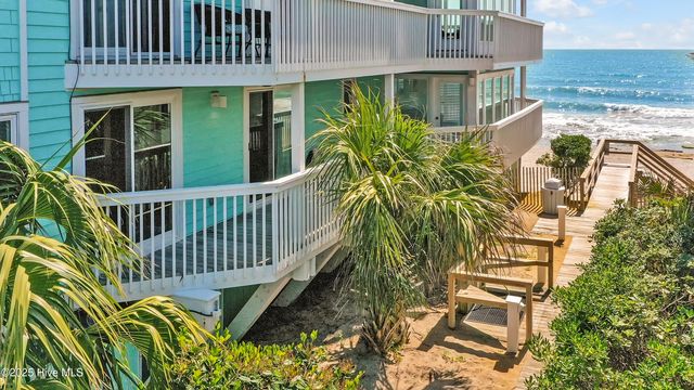 1806 Sand Dollar Court, Kure Beach, NC 28449