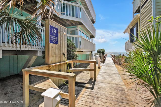 1806 Sand Dollar Court, Kure Beach, NC 28449