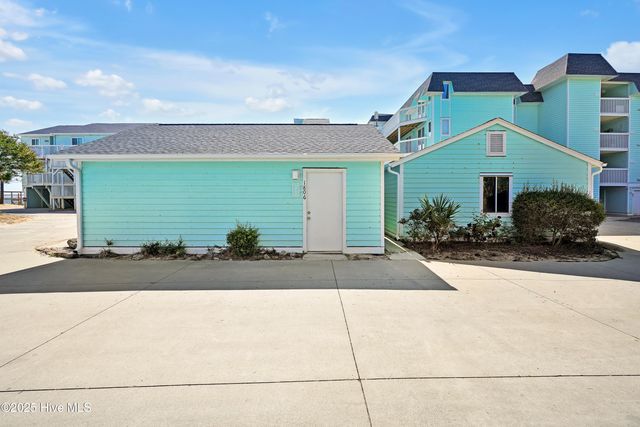 1806 Sand Dollar Court, Kure Beach, NC 28449