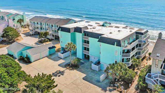 1806 Sand Dollar Court, Kure Beach, NC 28449