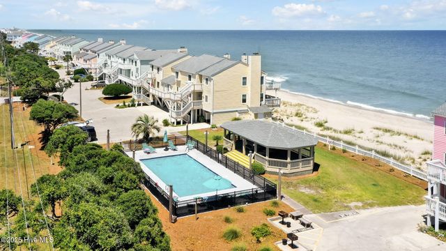 1806 Sand Dollar Court, Kure Beach, NC 28449