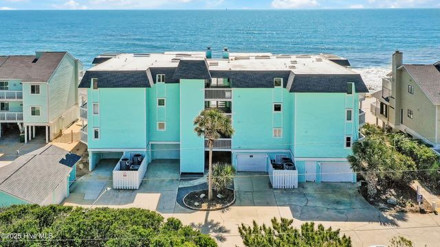 1806 Sand Dollar Court, Kure Beach, NC 28449
