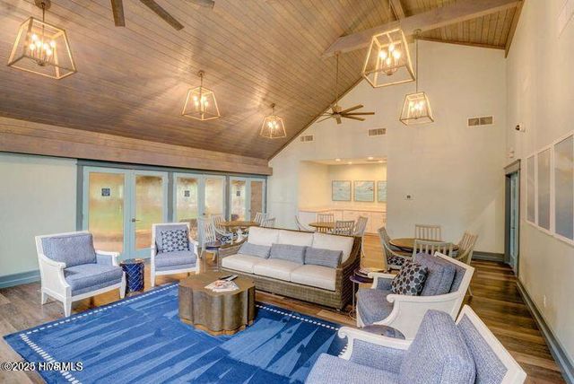 1806 Sand Dollar Court, Kure Beach, NC 28449