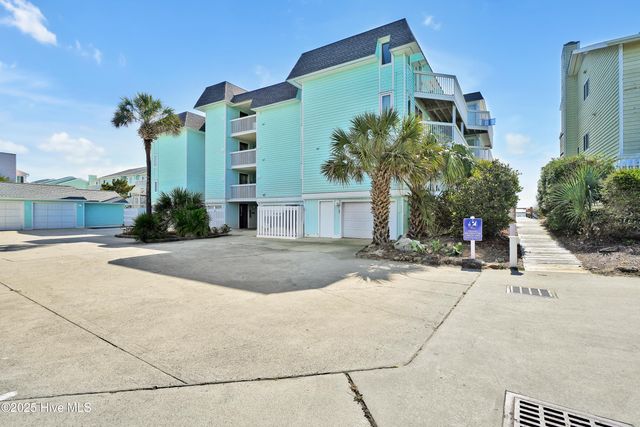 1806 Sand Dollar Court, Kure Beach, NC 28449