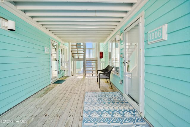 1806 Sand Dollar Court, Kure Beach, NC 28449