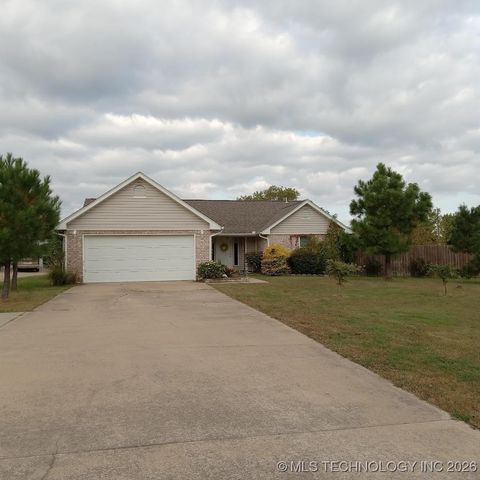 11016 N 160th East East Avenue, Owasso, OK 74055