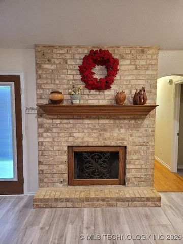 11016 N 160th East East Avenue, Owasso, OK 74055