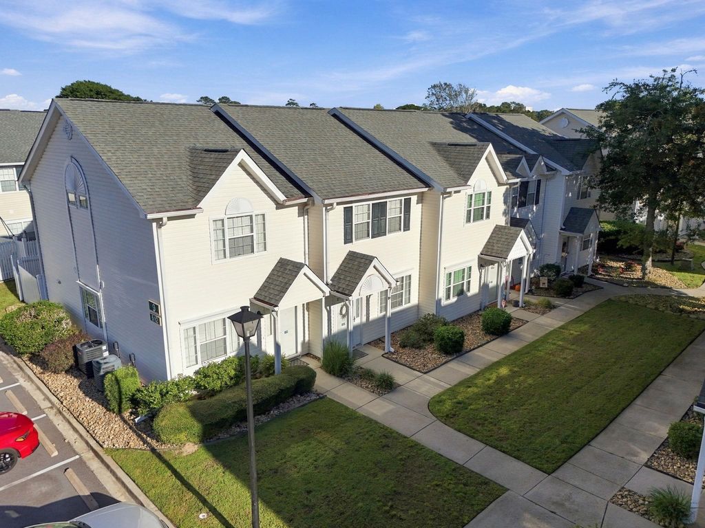 612 3rd Ave S Apt 9B, North Myrtle Beach, SC 29582 — exterior