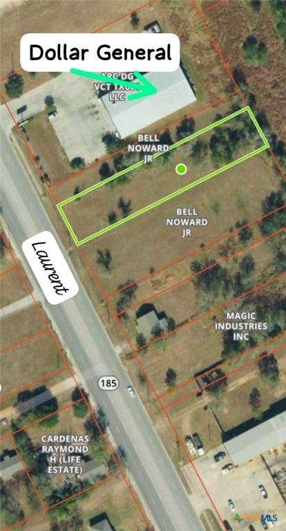 2112 S Laurent Street, Victoria, TX 77901