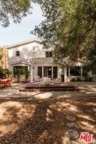 1514 Willow Drive, Topanga (los Angeles), CA 90290