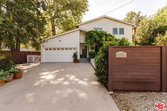 1514 Willow Drive, Topanga (los Angeles), CA 90290
