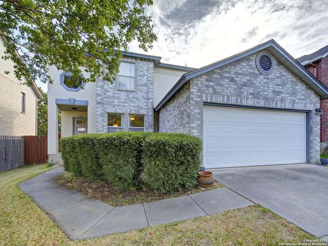 8414 Park Olympia, Universal City, TX 78148