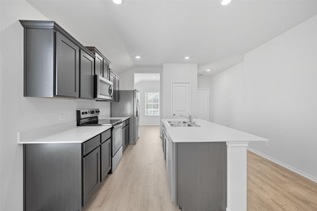 3427 Rendezvous Way, Sherman, TX 75090