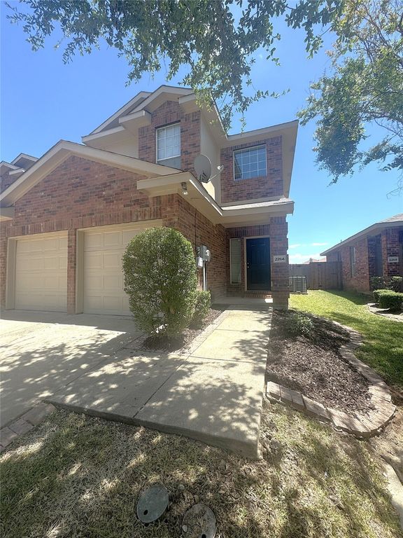 2264 Stonebrook Lane, Mesquite, TX 75181
