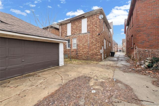 4066 Tyler Street, Detroit, MI 48238