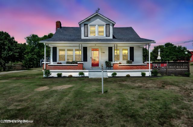 4188 Old Bloomfield Rd, Bardstown, KY 40004