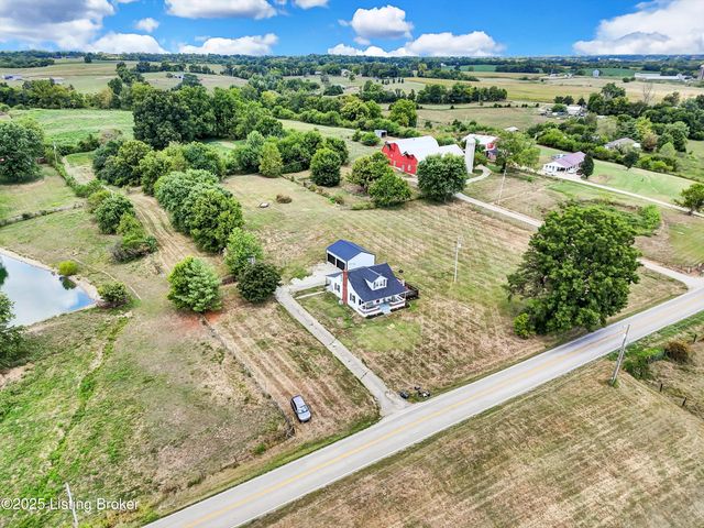 4188 Old Bloomfield Rd, Bardstown, KY 40004