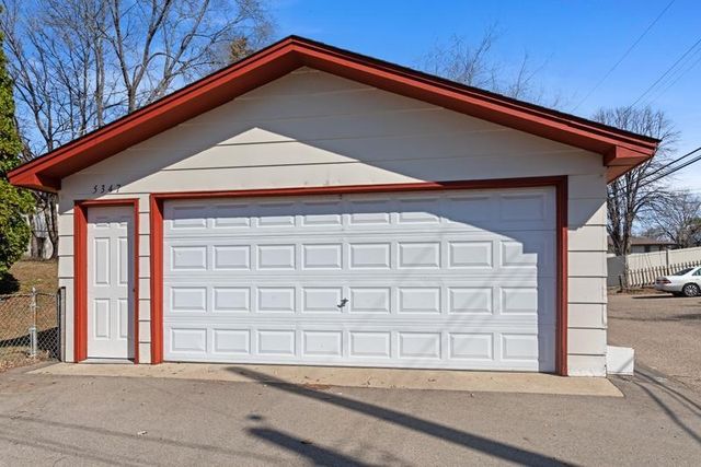 5347 4th Street NE, Fridley, MN 55421