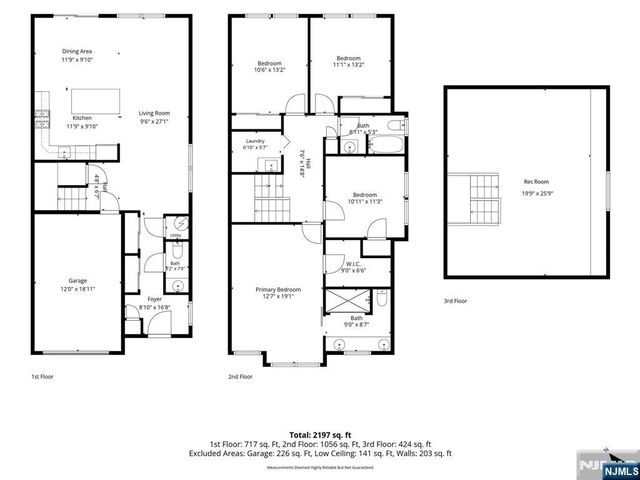 77 Chestnut Street, Lodi, NJ 07644