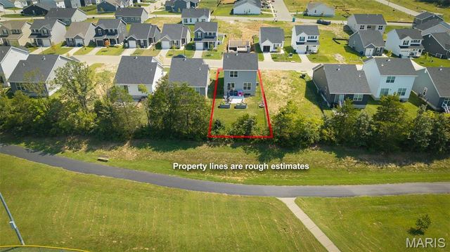 1066 Vardon Meadows Drive, Union, MO 63084
