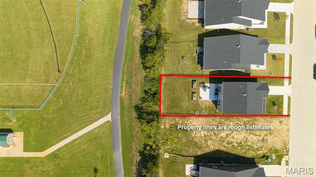 1066 Vardon Meadows Drive, Union, MO 63084