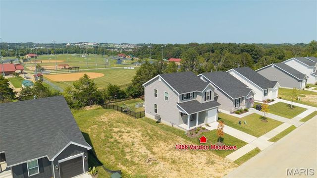 1066 Vardon Meadows Drive, Union, MO 63084