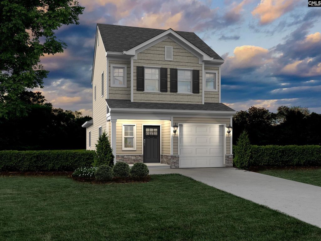 824 Lodgepole Lane, West Columbia, SC 29170