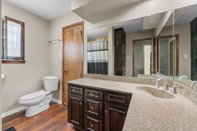 7636 Blue Carriage Lane, Fort Worth, TX 76120