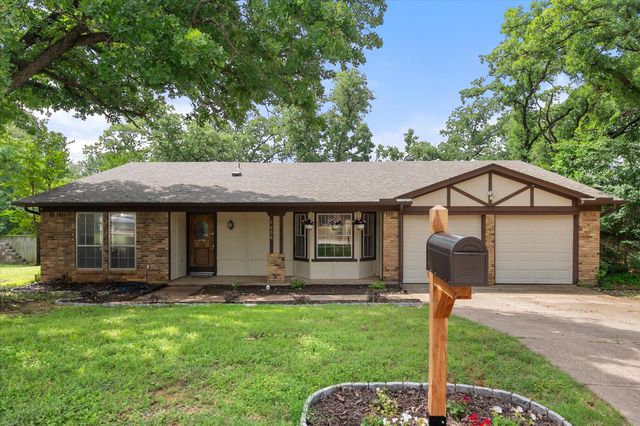 7636 Blue Carriage Lane, Fort Worth, TX 76120