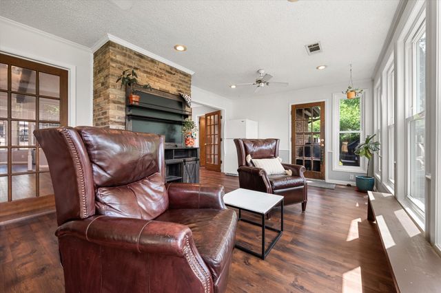 7636 Blue Carriage Lane, Fort Worth, TX 76120