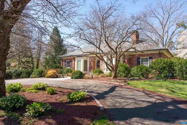 42 OLD FARM RD, Charlottesville, VA 22903