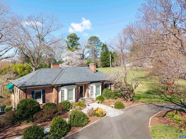 42 OLD FARM RD, Charlottesville, VA 22903