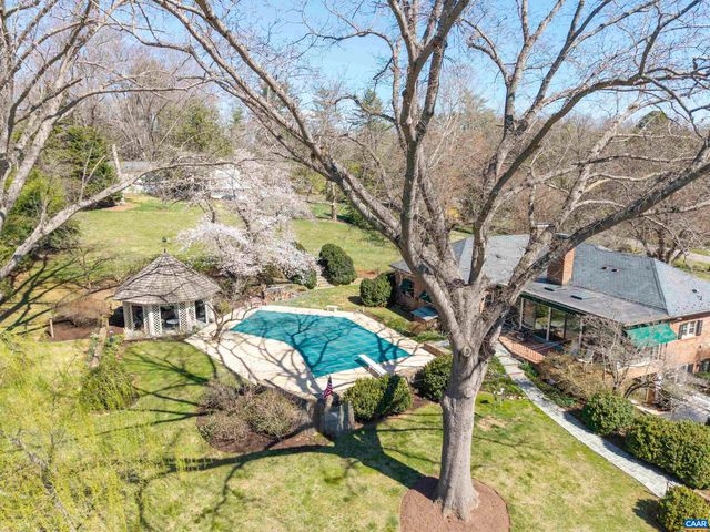 42 OLD FARM RD, Charlottesville, VA 22903