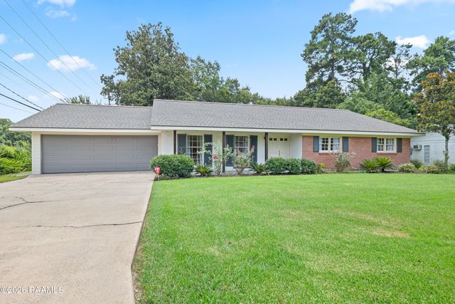101 S Arlington Drive, Lafayette, LA 70503