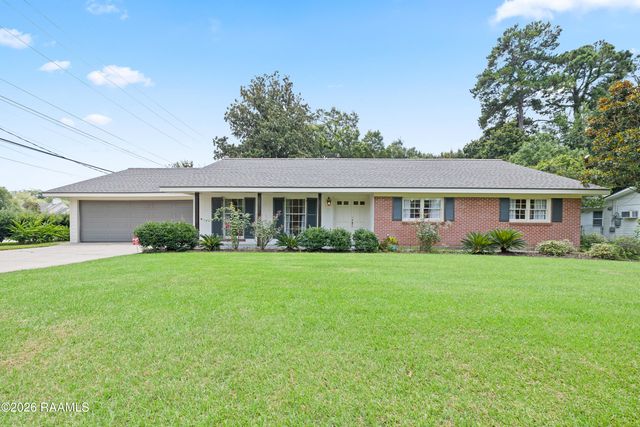 101 S Arlington Drive, Lafayette, LA 70503