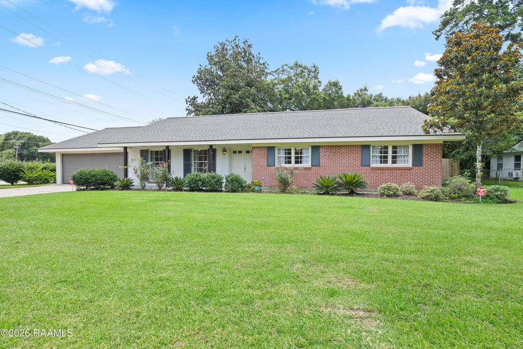 101 S Arlington Drive, Lafayette, LA 70503