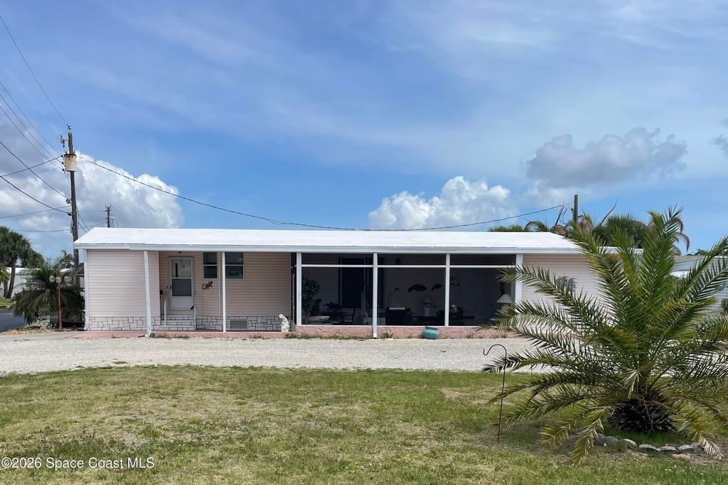 3012 Indian River Drive NE, Palm Bay, FL 32905