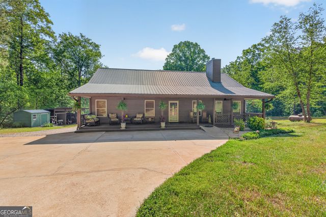 1270 Perryman Road, Buckhead, GA 30625