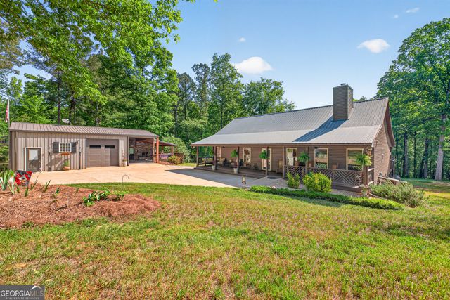 1270 Perryman Road, Buckhead, GA 30625