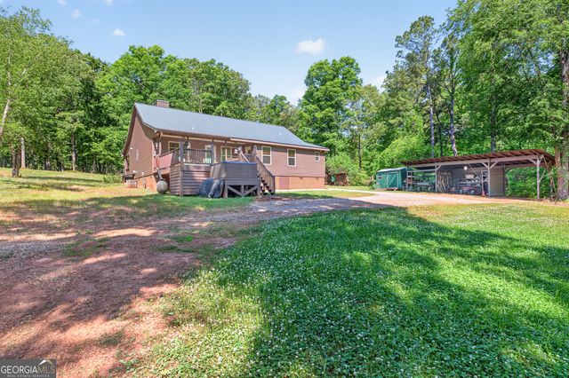 1270 Perryman Road, Buckhead, GA 30625