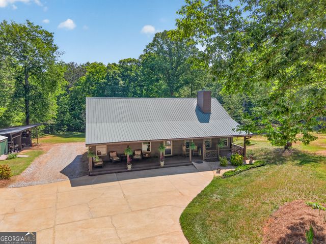 1270 Perryman Road, Buckhead, GA 30625
