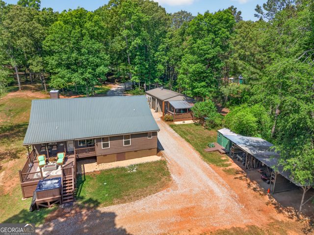 1270 Perryman Road, Buckhead, GA 30625