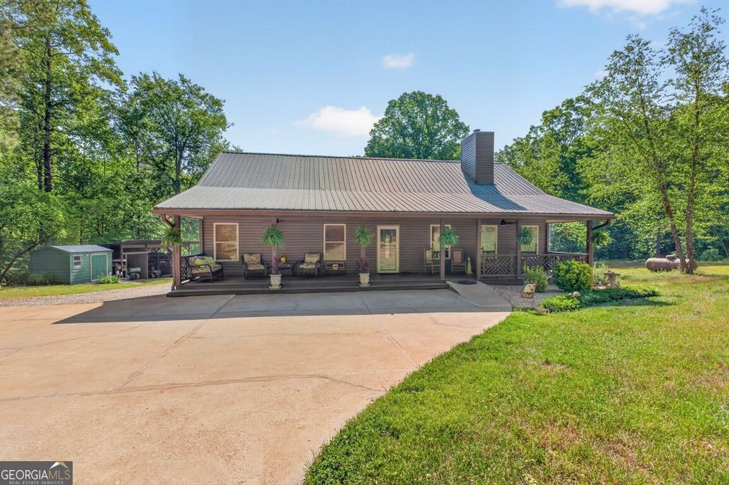 1270 Perryman Road, Buckhead, GA 30625