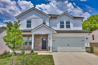 1187 Bluffton Circle, Clarksville, TN 37043