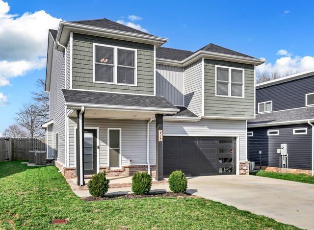 2517 Ashland City Rd, Clarksville, TN 37043