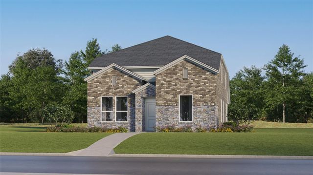 17721 Yellow Warbler WAY 4, Pflugerville, TX 78660